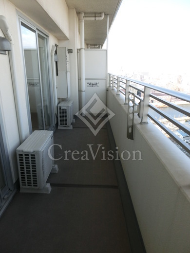 ロイヤルパークスタワー南千住