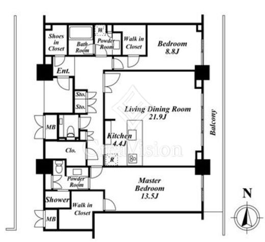 ロイヤルパークスタワー南千住