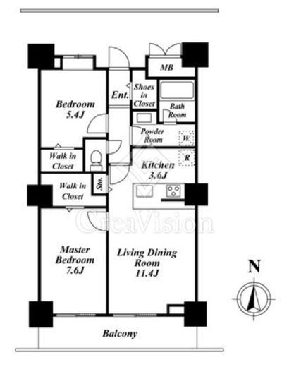 ロイヤルパークスタワー南千住