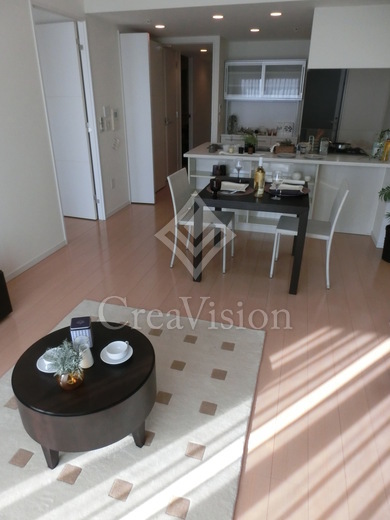 ロイヤルパークスタワー南千住