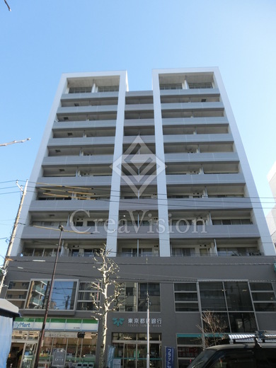 ドゥーエ清澄白河