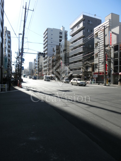 ドゥーエ清澄白河