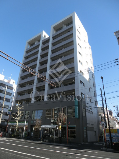 ドゥーエ清澄白河