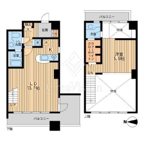 ドゥーエ清澄白河