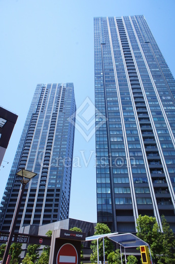 シティタワーズ豊洲ザ・ツイン サウスタワー