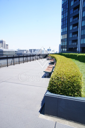 シティタワーズ豊洲ザ・ツイン サウスタワー