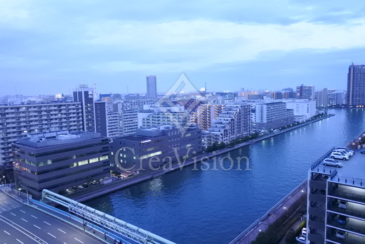 シティタワーズ豊洲ザ・ツイン サウスタワー