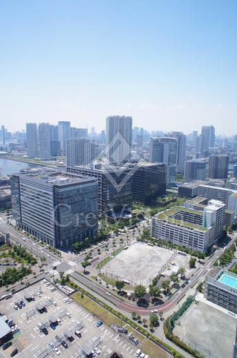 シティタワーズ豊洲ザ・ツイン サウスタワー