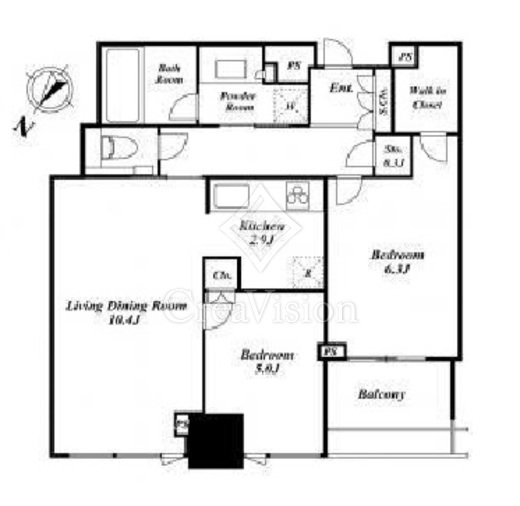 シティタワー有明