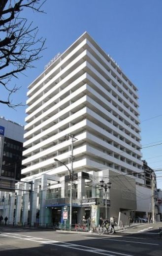 六本木デュープレックスタワー