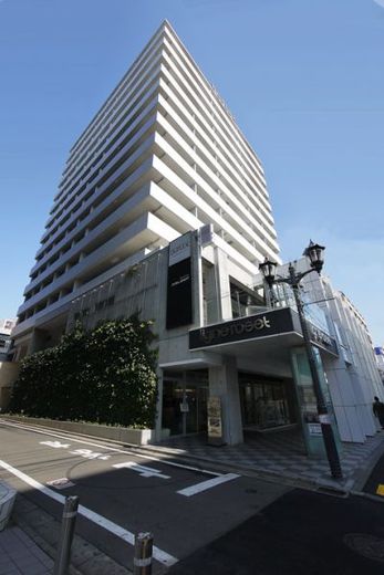 六本木デュープレックスタワー