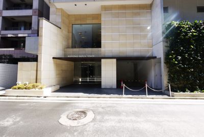 六本木デュープレックスタワー