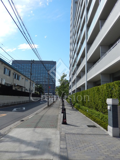 パークホームズ清澄白河