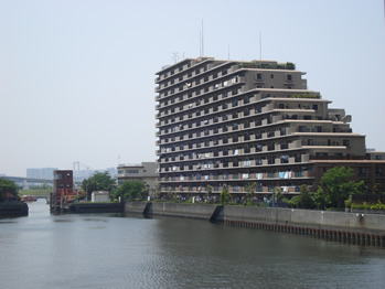 オーベルグランディオ ベイフロント