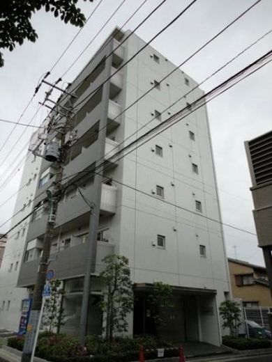 コスモグラシア清澄白河
