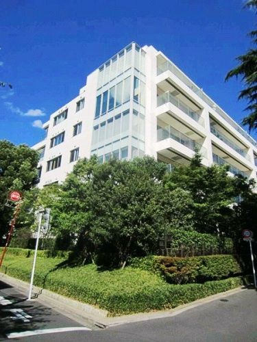 パークマンション南麻布