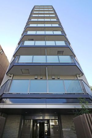 パークハビオ北品川