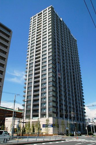 ザ・湾岸タワーレックスガーデン