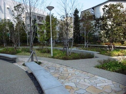 ザ・湾岸タワーレックスガーデン