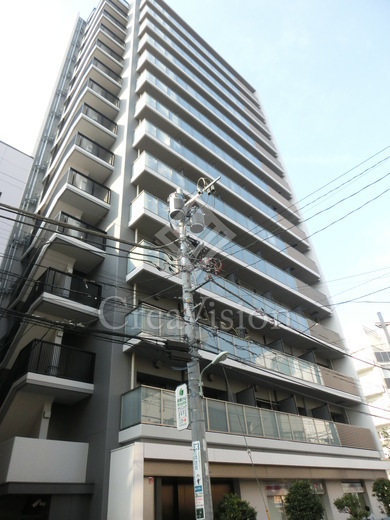 MFPRコート武蔵小山