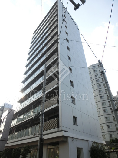 MFPRコート武蔵小山