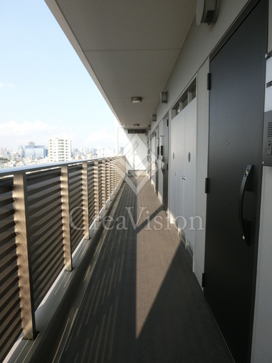 MFPRコート武蔵小山