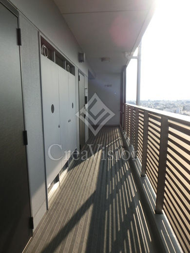 MFPRコート武蔵小山