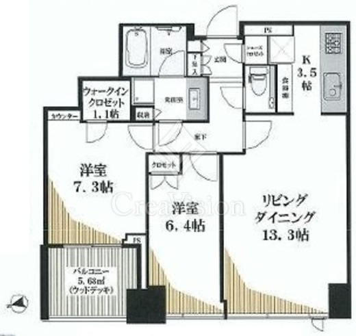 シティタワーズ豊洲ザ・シンボル