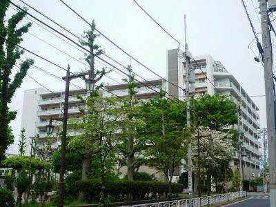 イーストコモンズ清澄白河パークフラッツ