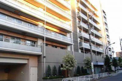 イーストコモンズ清澄白河パークフラッツ