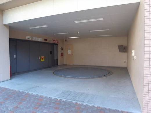 イーストコモンズ清澄白河パークフラッツ