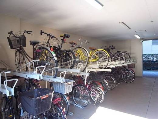 イーストコモンズ清澄白河パークフラッツ