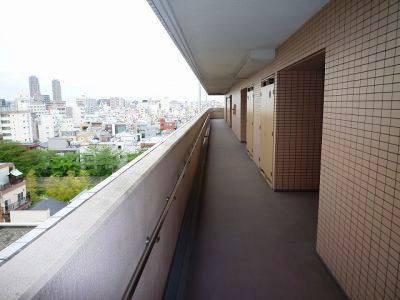 イーストコモンズ清澄白河パークフラッツ