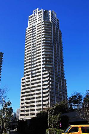 キャナルワーフタワーズウエストタワー