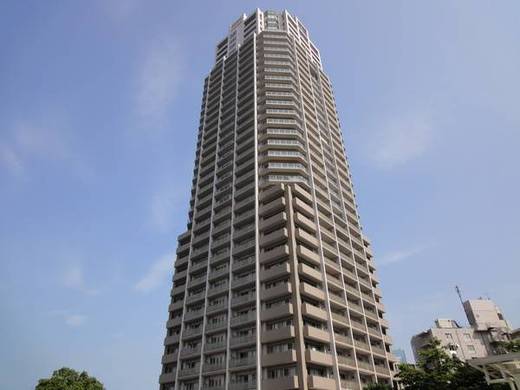 キャナルワーフタワーズイーストタワー