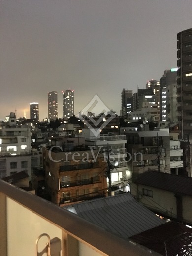 パークアクシス池田山