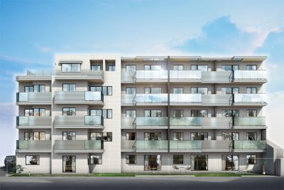 パークホームズ初台