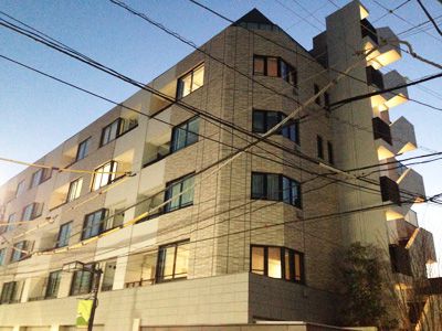 パークホームズ初台