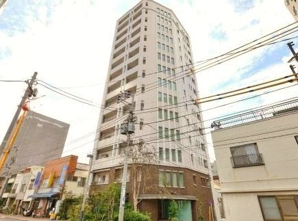 パークリュクス高輪
