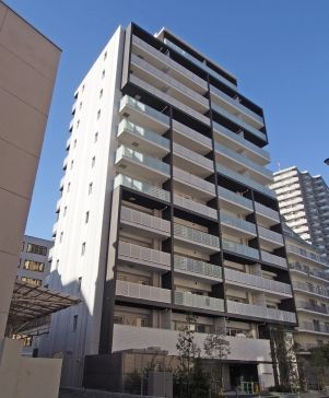 リストレジデンス芝浦