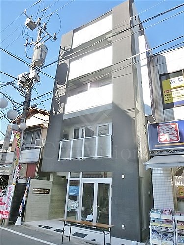 クーカイ・テラス武蔵小山