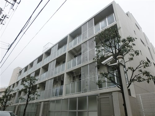 コンフォリア早稲田