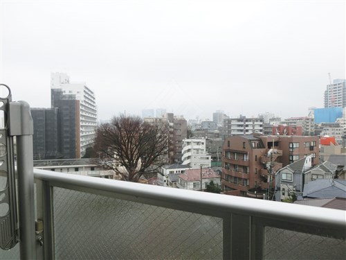 コンフォリア早稲田
