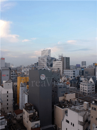 パークアクシス上野三丁目