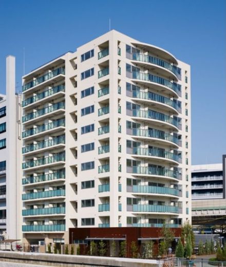 パークフラッツ芝浦