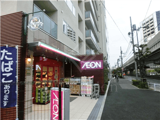 パークフラッツ芝浦