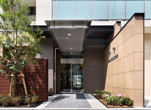 パークフラッツ芝浦