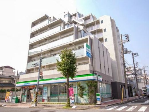 アーバンパーク清澄白河