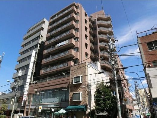 KDXレジデンス千駄木