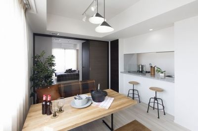 パークハビオ武蔵小山